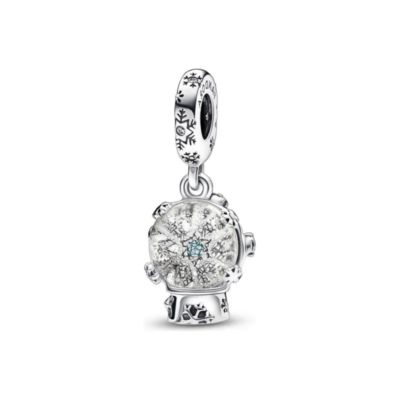 Pandora 925 Sterling Silver Bead Ornament Women's-0