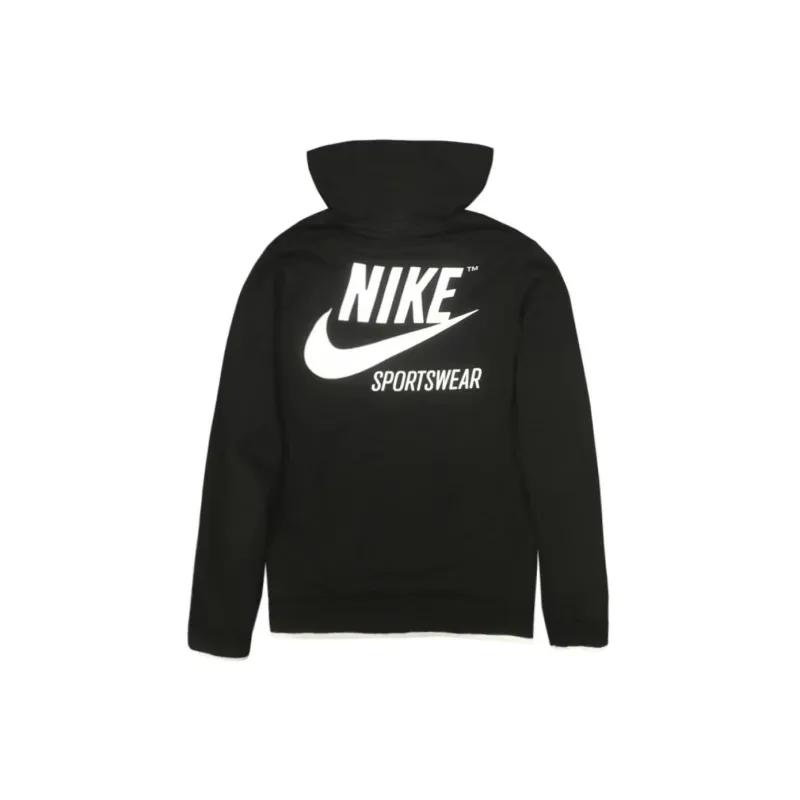 Nike Jackets Men Black-1