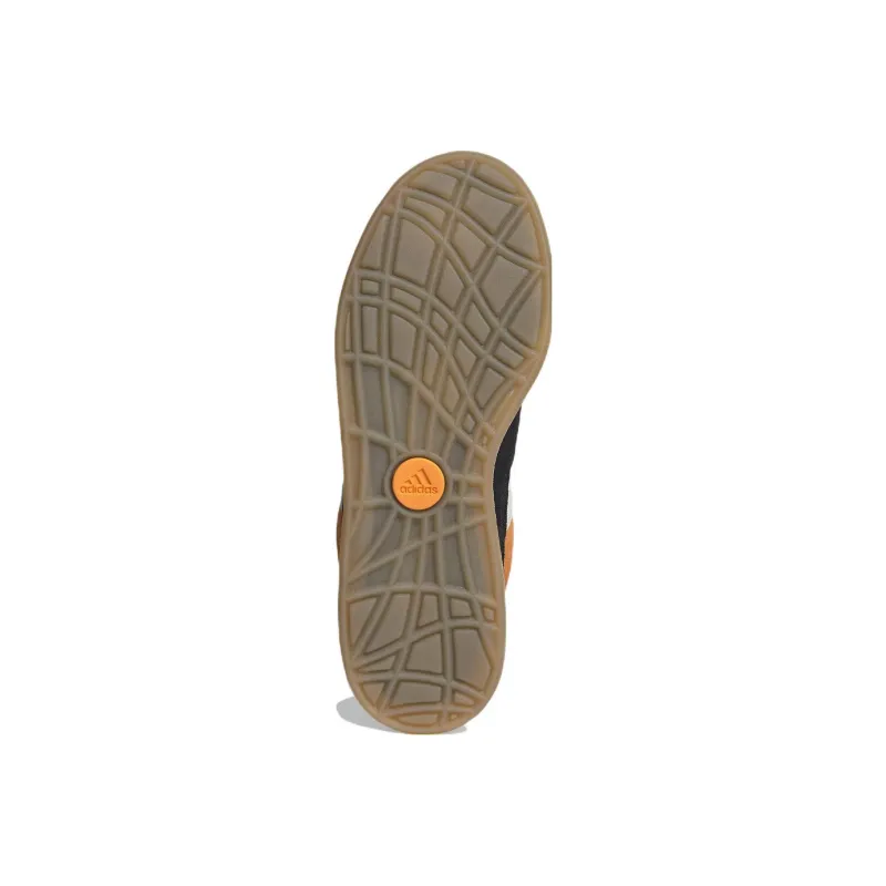 Adidas Adimatic 'Orange Crystal White'-4