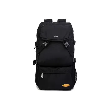 RIOREX Polyamide Travel Bag Commute Backpack Large Size Unisex Multicolor
