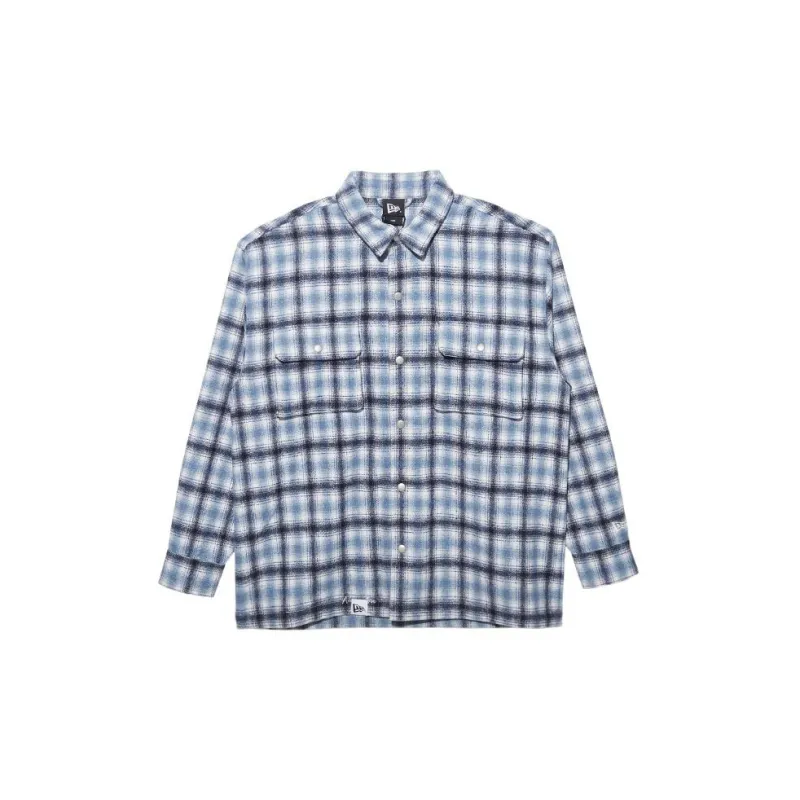 New Era Shirts Unisex Blue-1