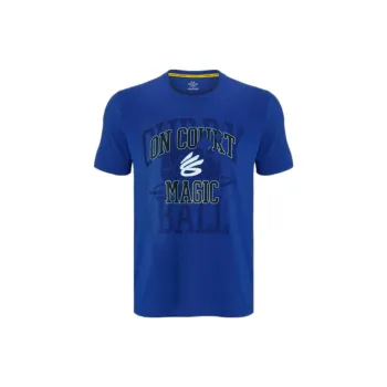 Under Armour T Shirt Men's Blue