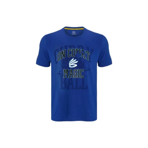 Under Armour T Shirt Men's Blue