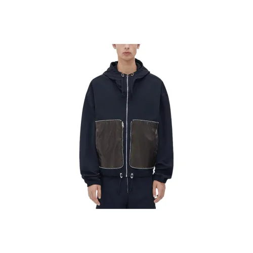 Bottega Veneta Packable Nylon Jacket 