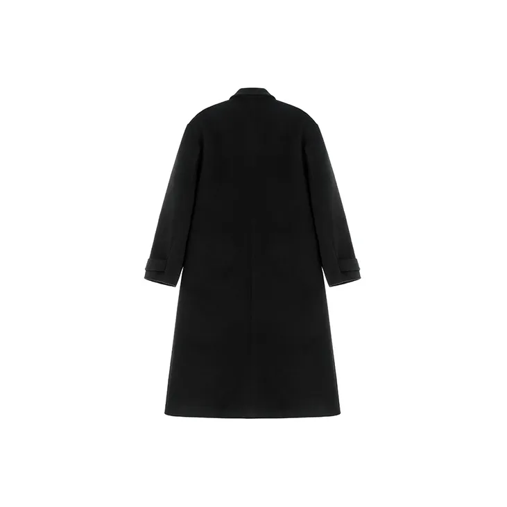 ETERNITY ITA Coats Unisex Black-1