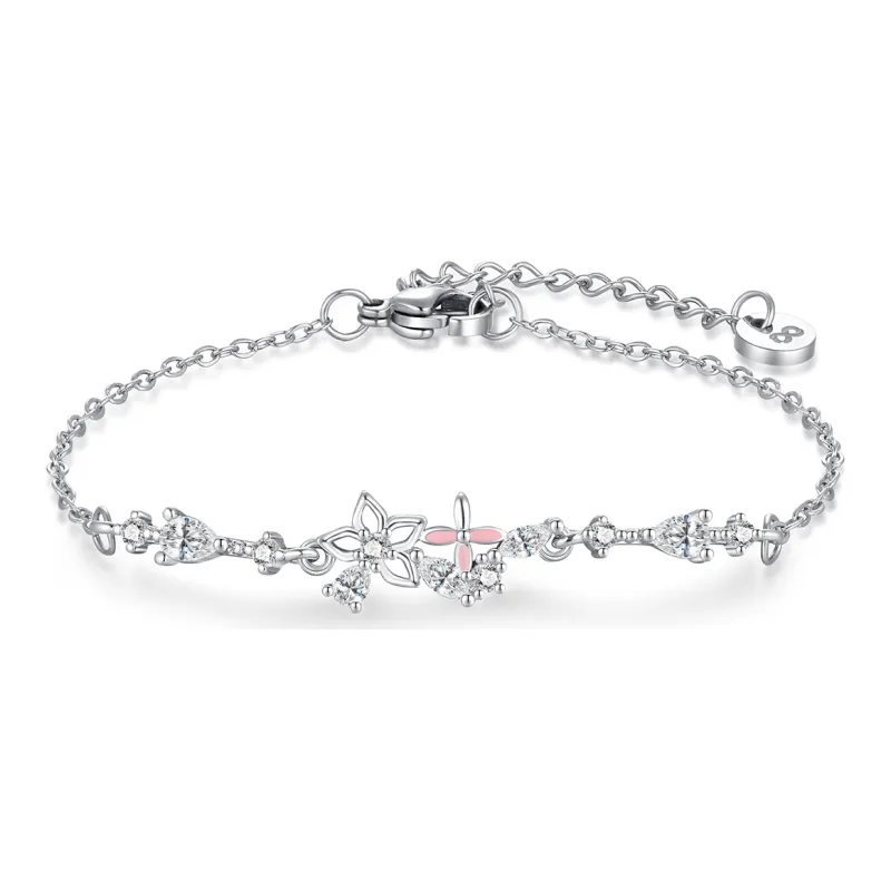 Zeroline Alloy Bracelets Women's-1