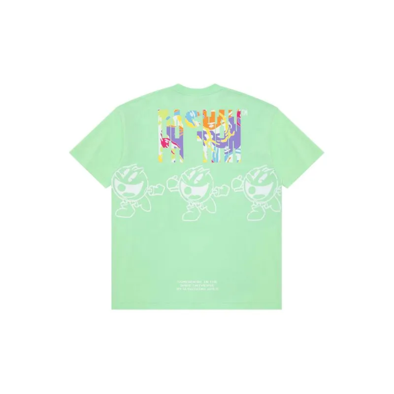 Aape X Pac Man #2 Tee-4
