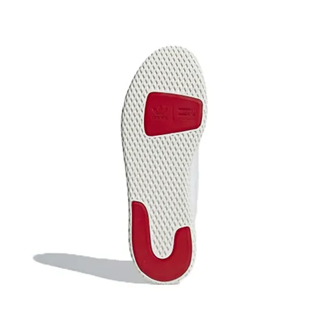 Adidas Tennis Hu Pharrell White Scarlet-5