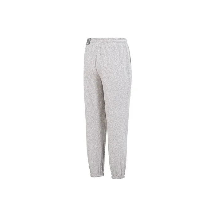 PUMA Sports Pants Men Gray-1
