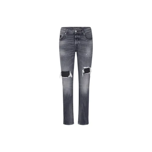 JOHN RICHMOND Jeans Men Gray