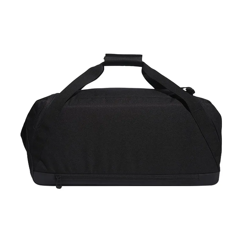 Adidas Polyester Sports Bag, Shoulder Bag, Crossbody Bag, Handbag Large Size Unisex Black-2
