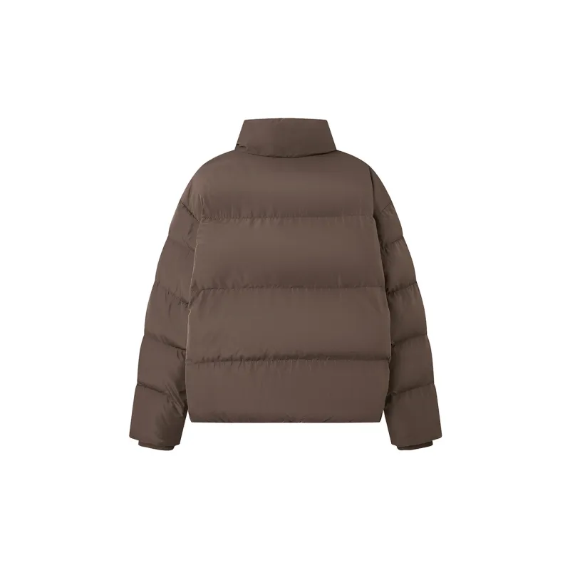 OCCUPY Classic Logo Puffer Jackets Unisex-1