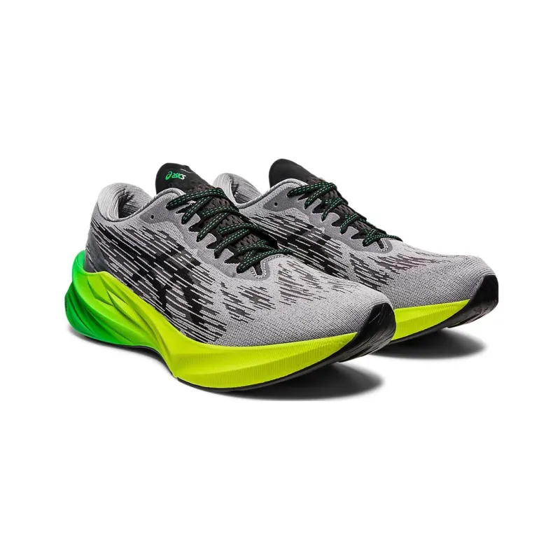 Asics Novablast 3 'Sheet Rock Lime'-2