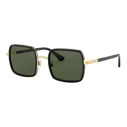 PERSOL Oversized-frame Sunglasses