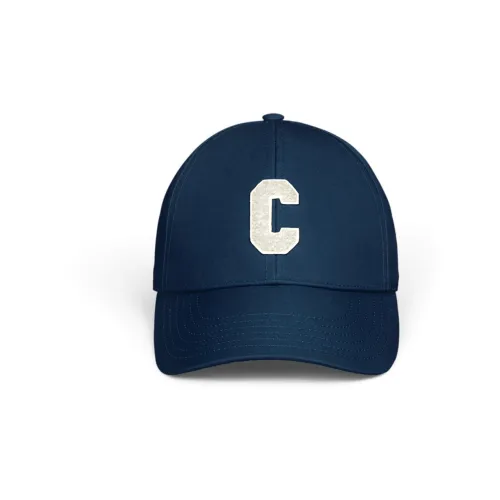 CELINE Baseball Caps Women's Sea Blue