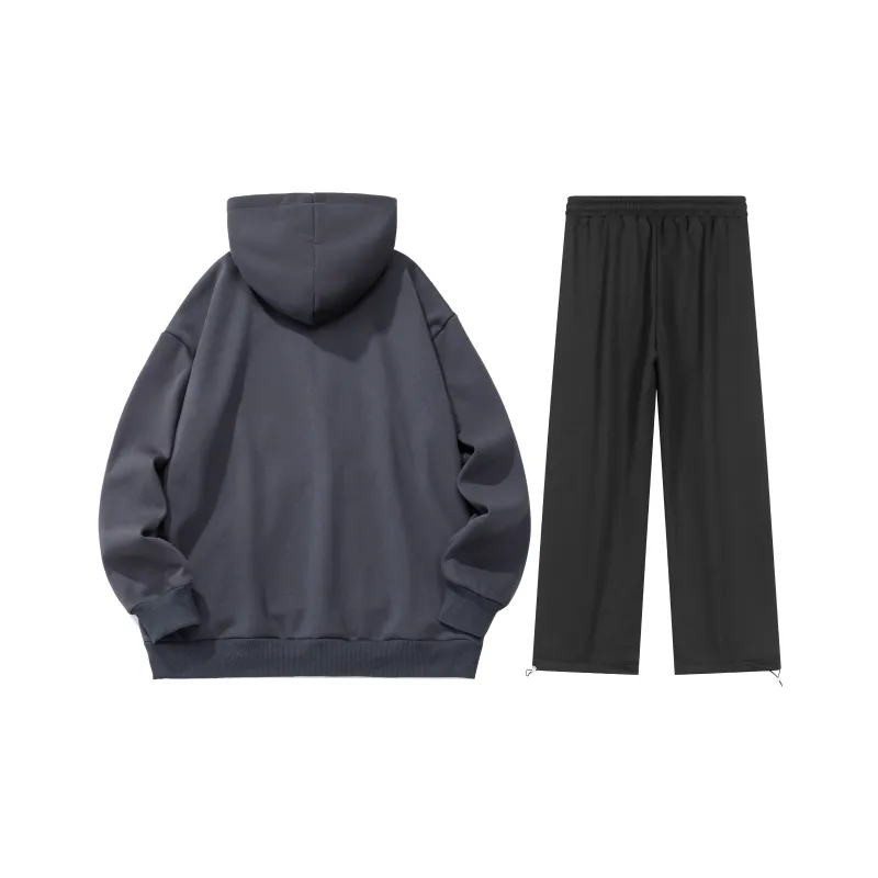 MISTEEZ Straight Set Spring And Autumn Unisex-27