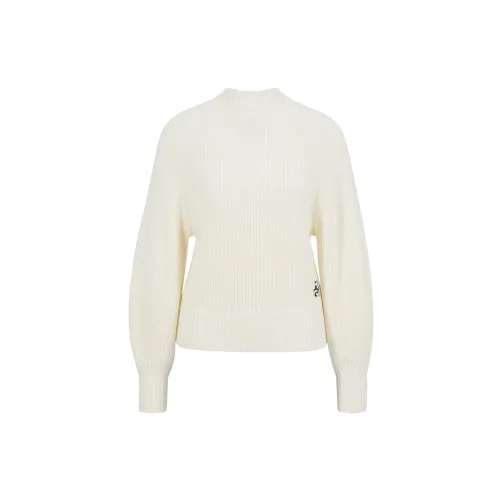 HUGO BOSS Sweaters Women's White