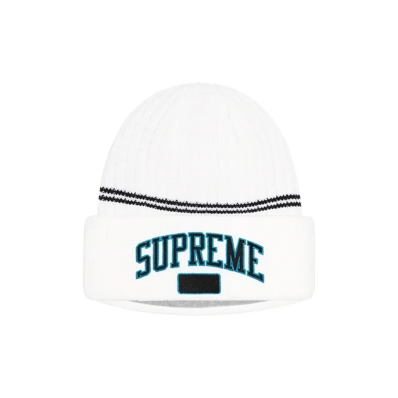 Supreme Fleece Lined Beanie-4
