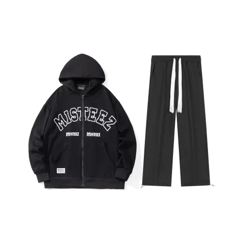 MISTEEZ Sweatshirt Sets Unisex