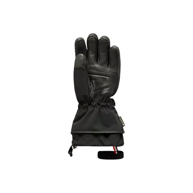 Moncler Gloves Men Black-1