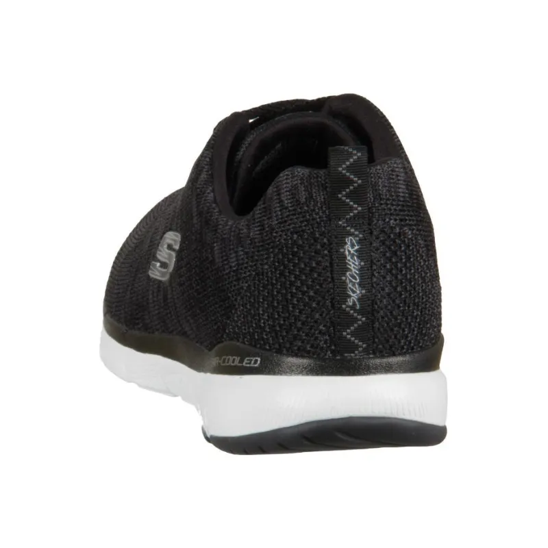 Skechers Flex Appeal 3.0 Casual Shoes Women's Low-Top Blue/Gray-2