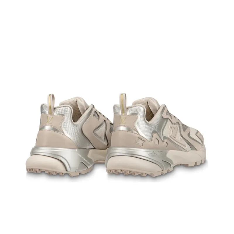 LOUIS VUITTON Runner Tatic Sneakers 'Beige'-2