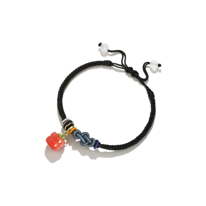 STYLEJING Jade Bracelets Unisex-1