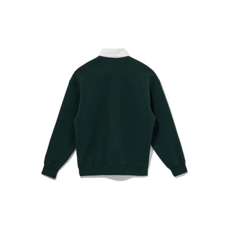New Era Polo Shirts Men Green-1
