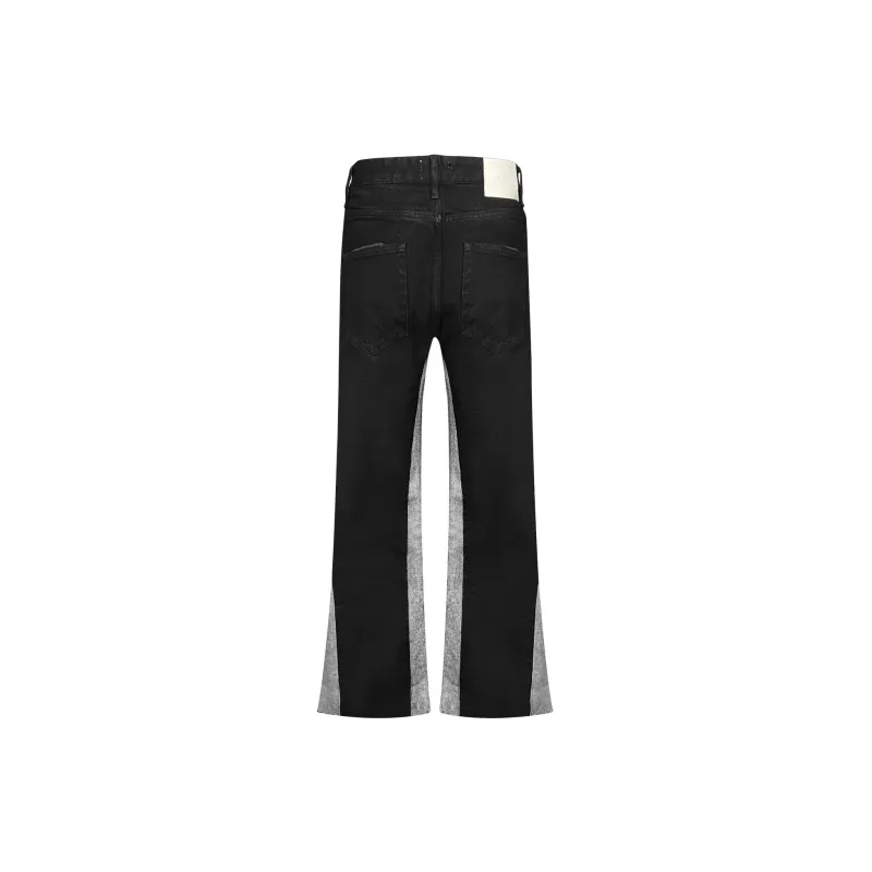 Askyurself Jeans Unisex Black-1