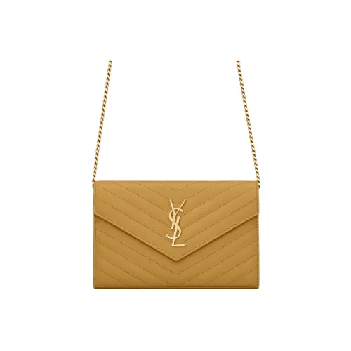 SAINT LAURENT Cassandre Crossbody Bags