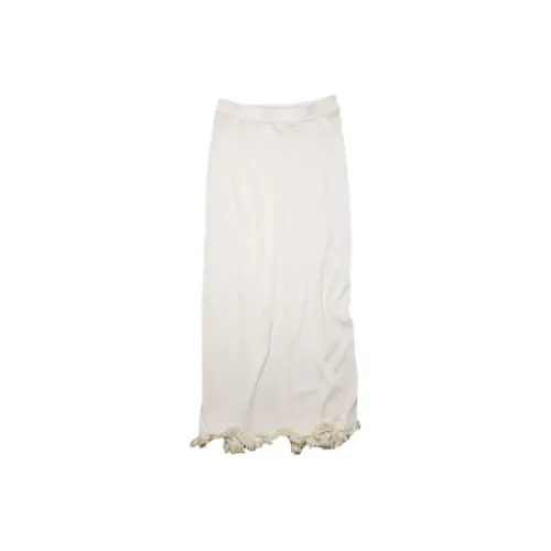 Acne Studios Women Casual Long Skirt