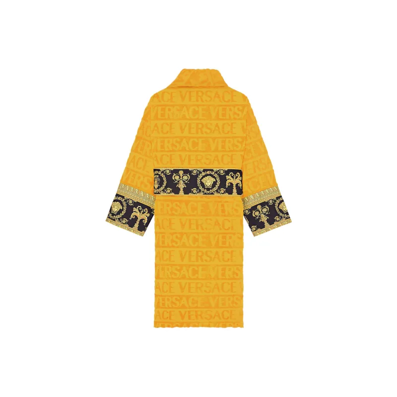 VERSACE I Love Baroque Bathrobe-1