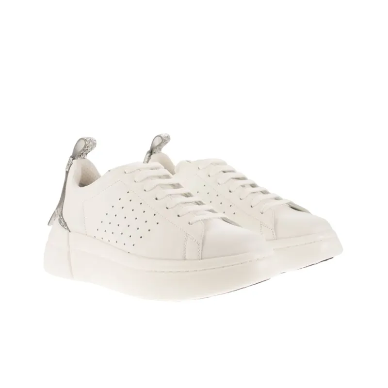 RED VALENTINO REDValentino Glittery Low-Top Sneakers Women's-2