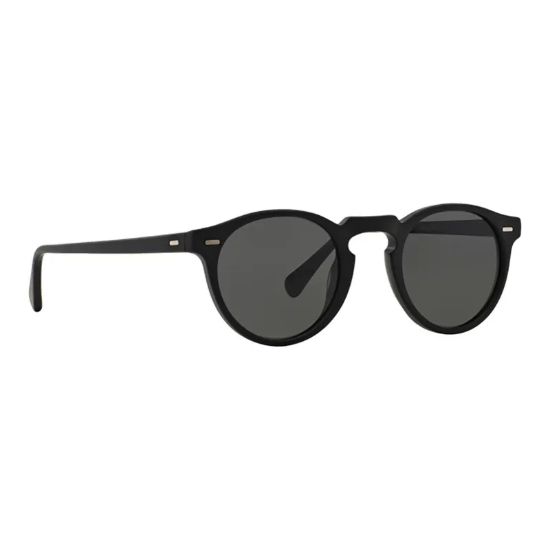 Oliver Peoples Gregory Peck Sun Sunglasses-1