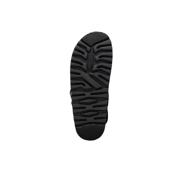 Moncler Closed Toe Slippers Men's Black-3