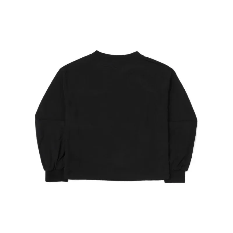 FILA Sweatshirts Women's Black-1