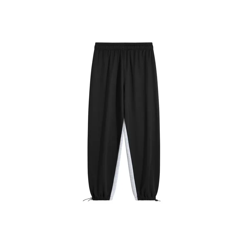 SIDEEFFECT Jogger Casual Pants Spring Summer And Autumn Unisex-1