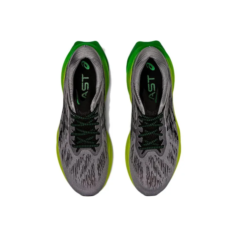 Asics Novablast 3 'Sheet Rock Lime'-4