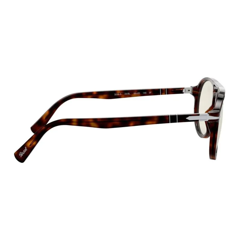 PERSOL Po Pilot frame Glasses-2