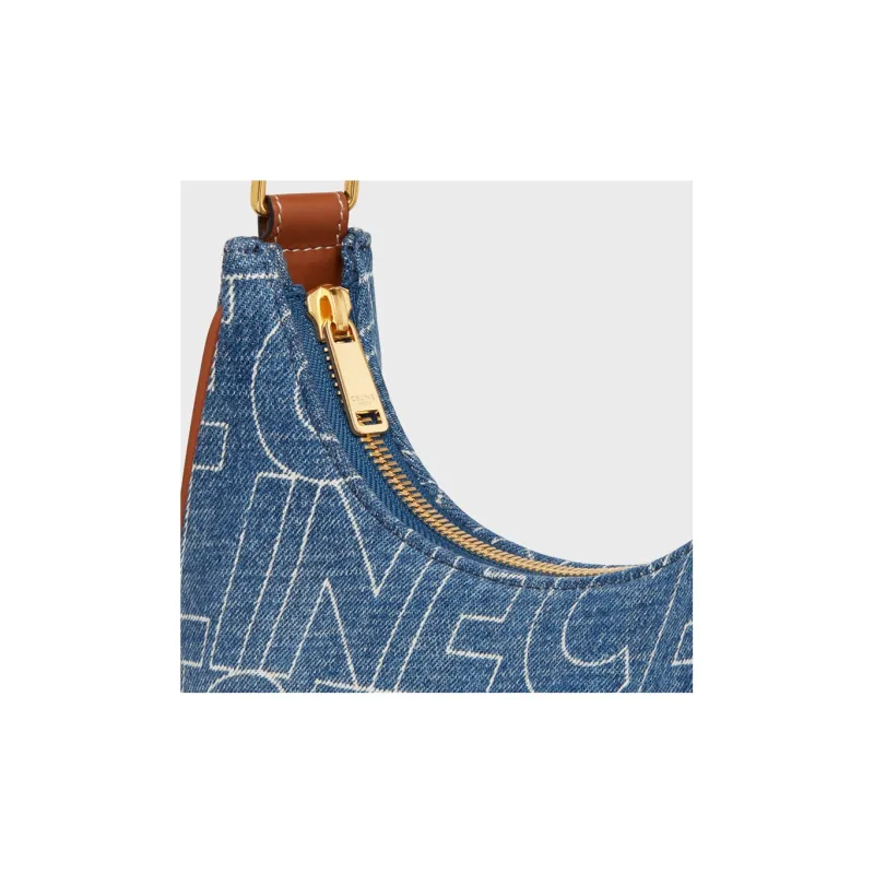 CELINE Ava Shoulder Bags-3