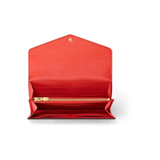 LOUIS VUITTON X Yayoi Kusama Sarah Wallet Monogram Multicolor-3