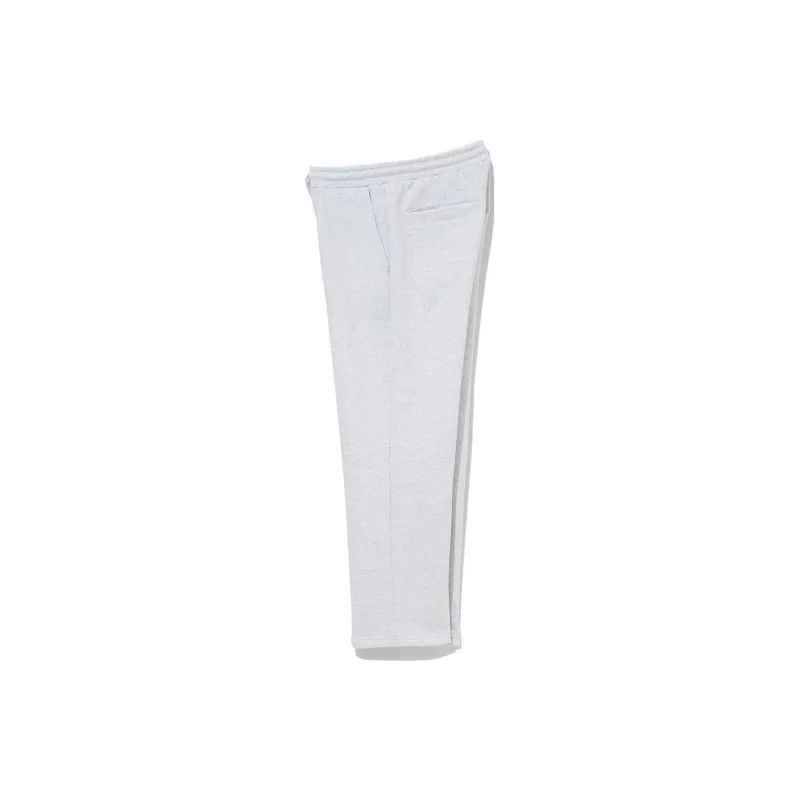 New Era Knitted Sweatpants Men's Gray-2