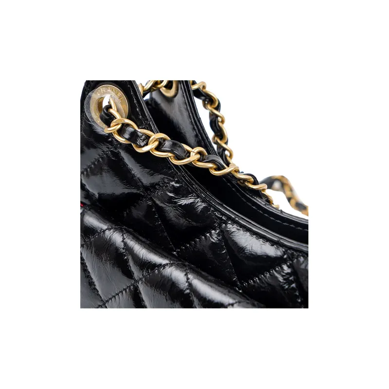 CHANEL Hobo Shoulder Bags-5
