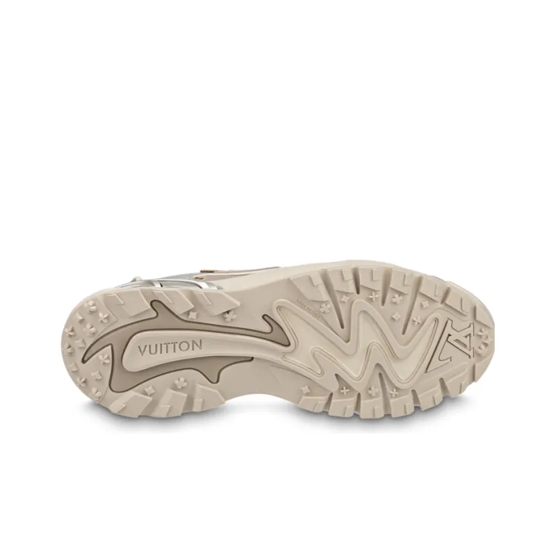 LOUIS VUITTON Runner Tatic Sneakers 'Beige'-4