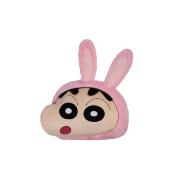 BANDAI Crayon Shin chan Shinnosuke Nohara Warm You Every Day A Reward Dolls Plush Doll 50cm Height