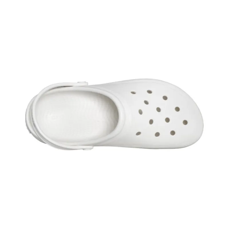Crocs Off Court Clog 'White'-3