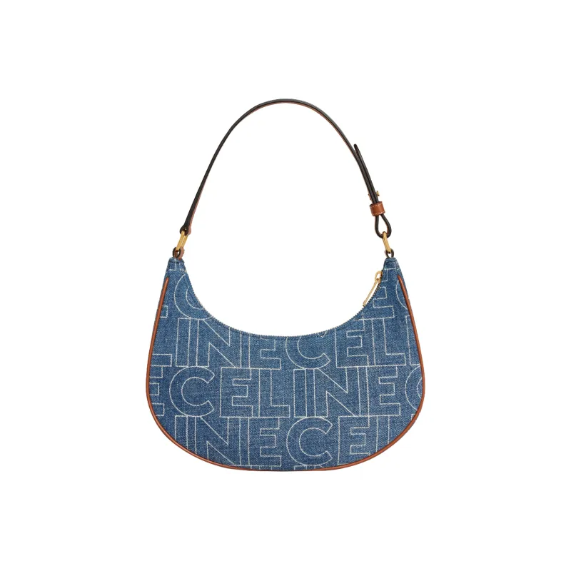 CELINE Ava Shoulder Bags-2