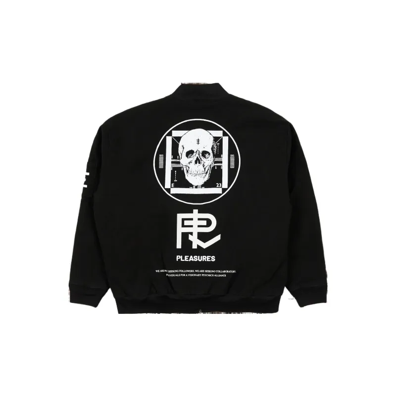 PLEASURES Visionary Mechanics Jacket-1