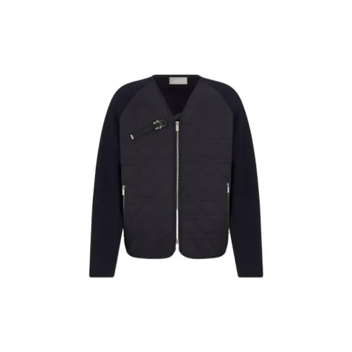 DIOR Jackets Men Black