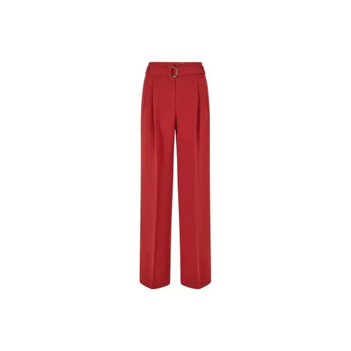 HUGO BOSS Casual Pants Women's Red